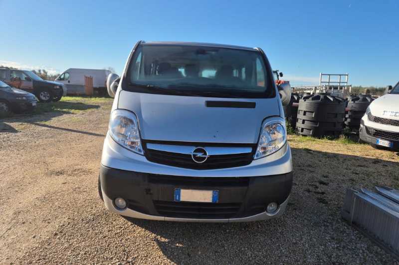 OmecoHub - Immagine OPEL VIVARO